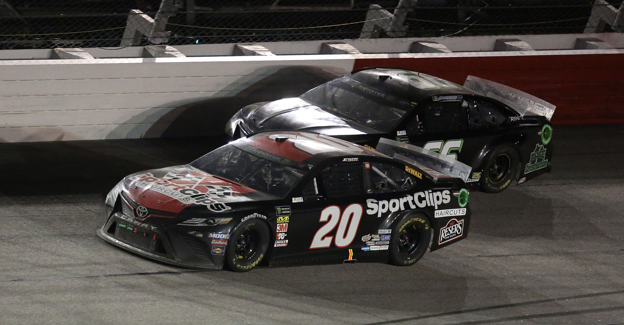 Bojangles Southern 500